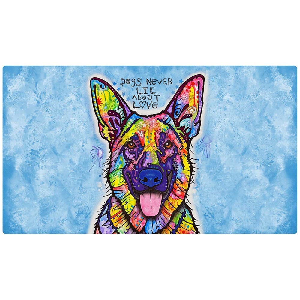 Drymate Placement Mats For Dogs Dogs Never Lie 16 X 28 Inches