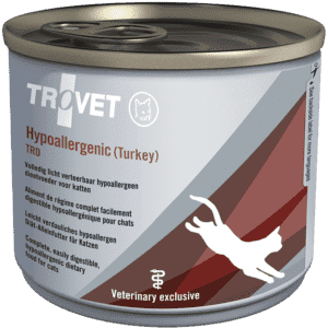 Trovet Hypoallergenic (Turkey) cat Wet Food 200g