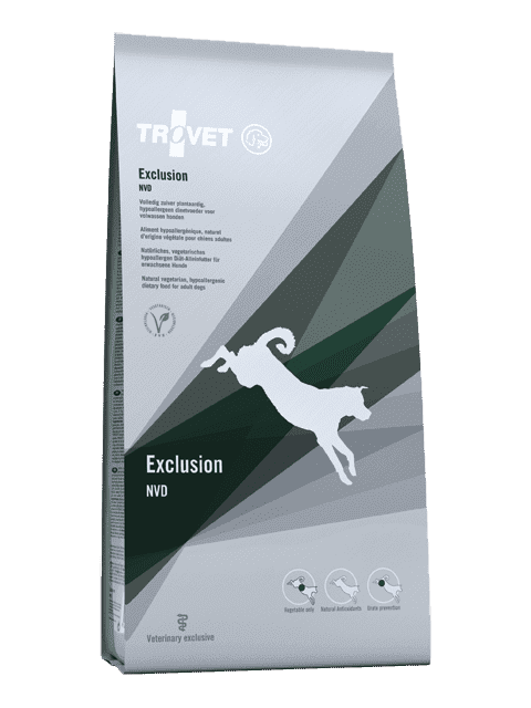 Trovet Hypoallergenic Exclusion Dog Dry Food 2.5kg