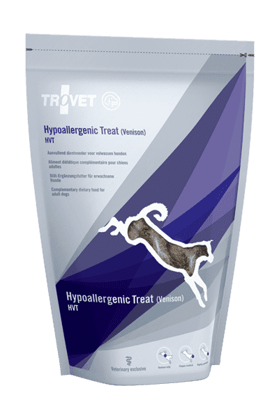 Trovet Hypoallergenic (Venison) Dog Treat 250g/HVT