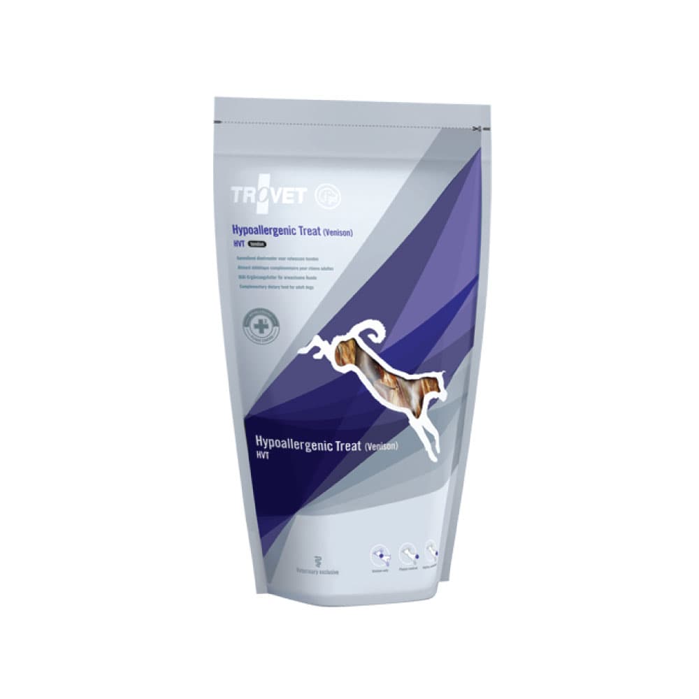Trovet Hypoallergenic (Venison) tendon Dog Treat 200g