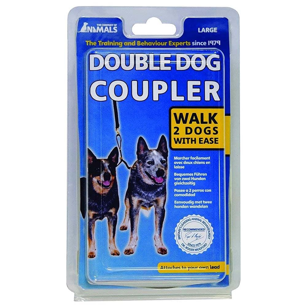 COA LSC02 Double Dog Coupler- Large