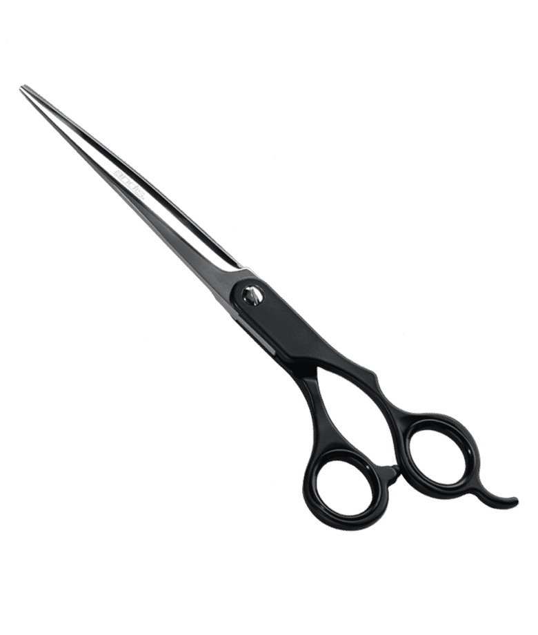 AndisGrooming 8" Curved Shear - Right Handed