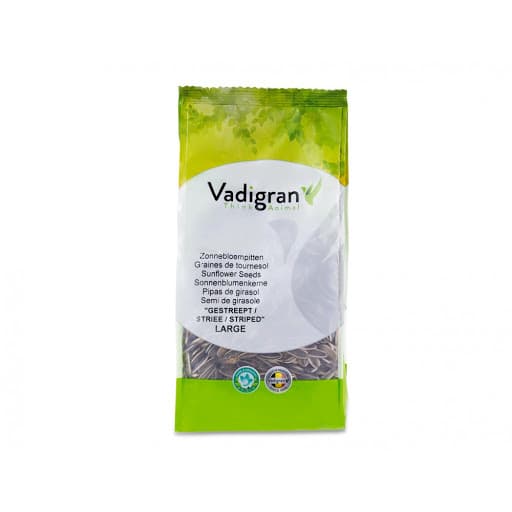Vadigran Sunflower seed large striped 400 g