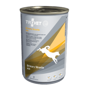 Trovet Urinary Struvite Dog wet Food Can 400g