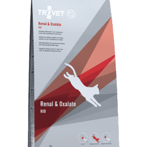Trovet Renal & Oxalate Cat Dry Food 3kgs