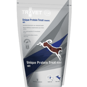 Trovet Unique Protein Dog Treat Rabbit 125g/URT
