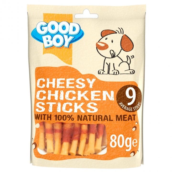 Armitage Chicken Cheese Stick 80G