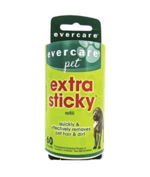 Evercare Pet Fur Erase 60 Layer Extra Sticky Refill