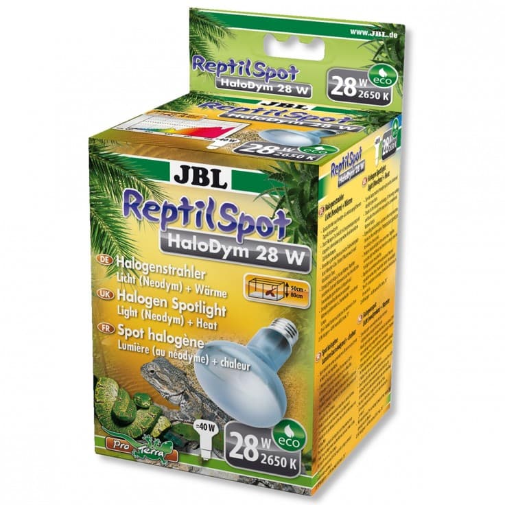 REPTILESPOT HALODYM 28W