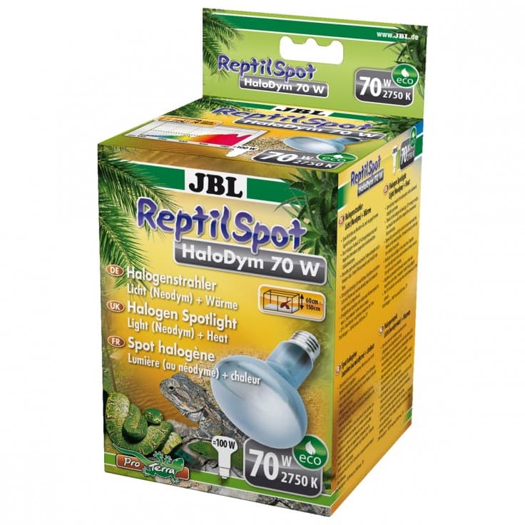 REPTILESPOT HALODYM 70W