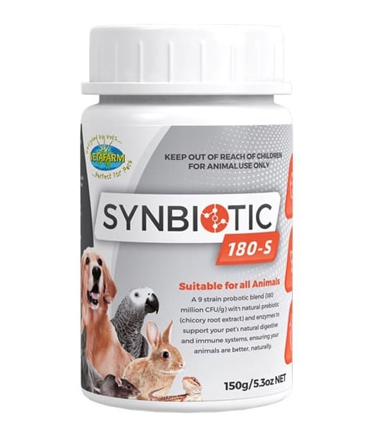 SYNBIOTIC 180-S (150g)