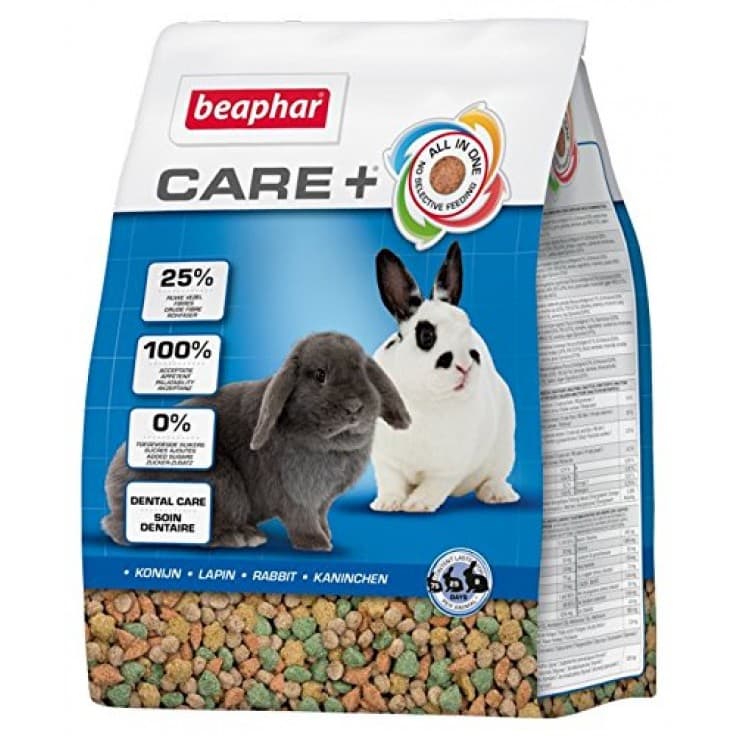 Beaphar Care+ Rabbit Food 5 kg