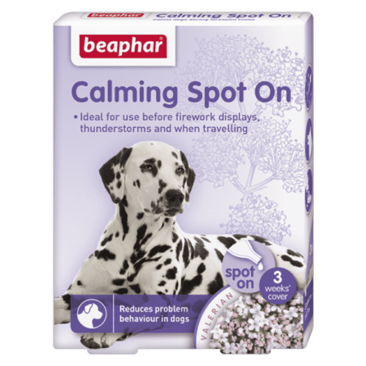 Beaphar Calming Spot On Dog