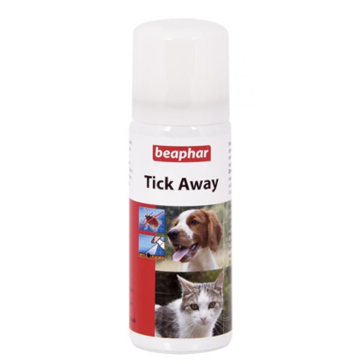 Beaphar Tick Away Spray 50 ml