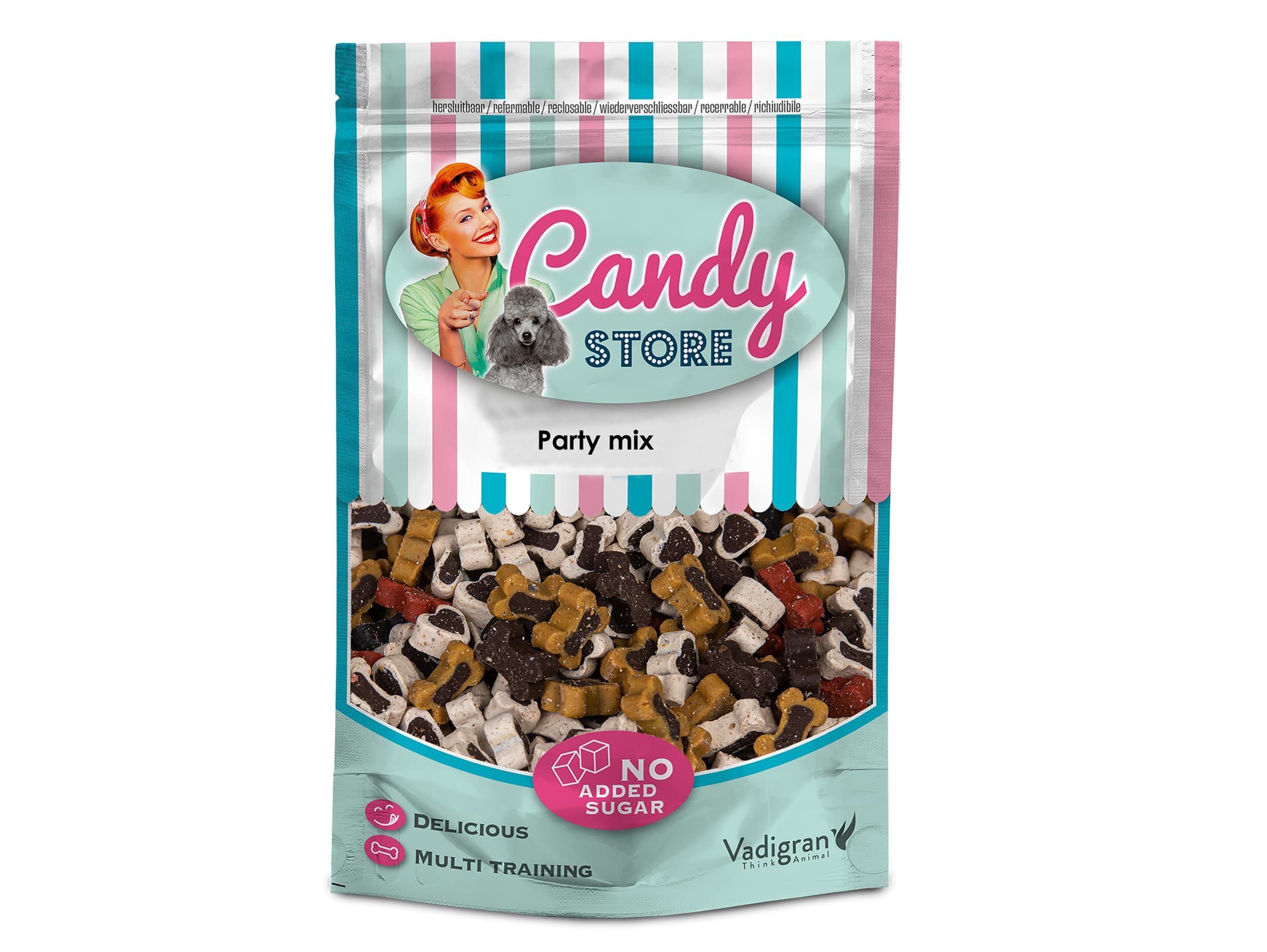 Vadigran Candy Party Mix 180g