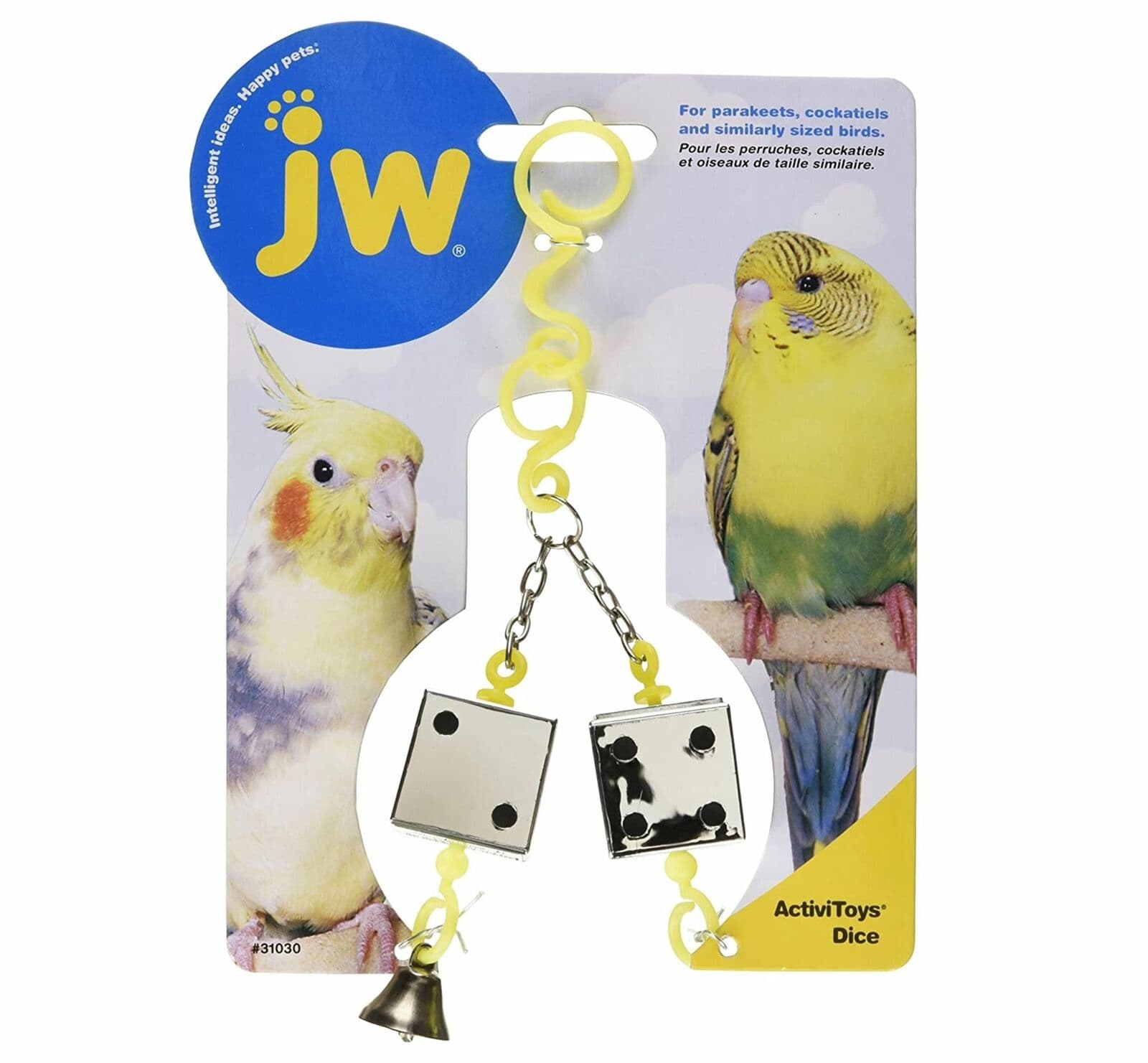 Pet Mate Jw Activitoy Dice Toy