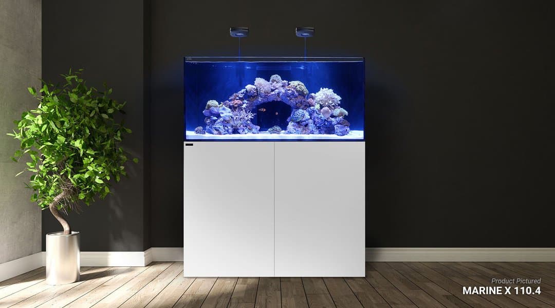 Waterbox Marine X 110.4 White L 120 Cm W 50 Cm H 55 Cm