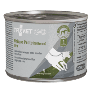 Trovet Unique Protein Horse Dog & Cat Wet Food Can 200g
