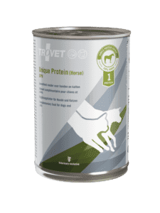 Trovet Unique Protein Horse Dog & Cat Wet Food Can 400g