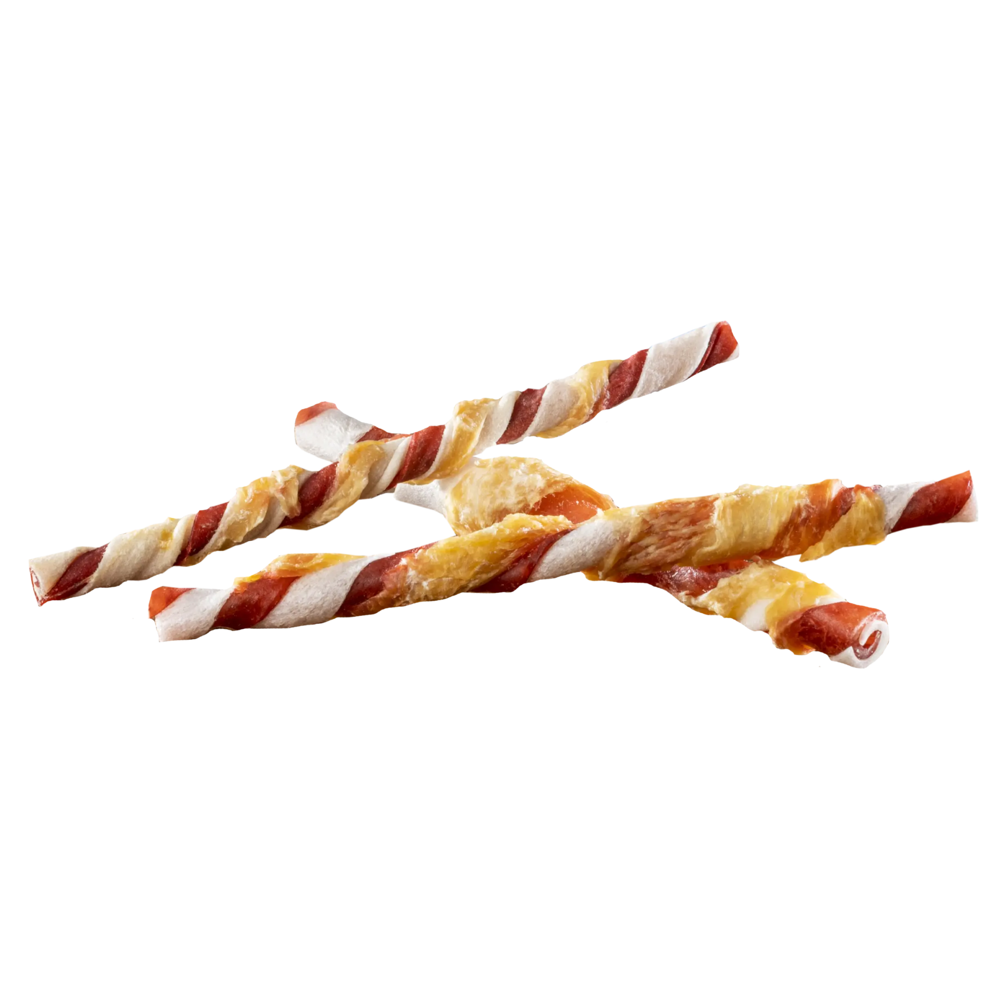 8in1 Triple Flavour Sticks Dog Chews 70g (10 Pack)
