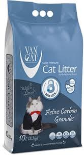 Van Cat Active Carbon Granules 8.5kg