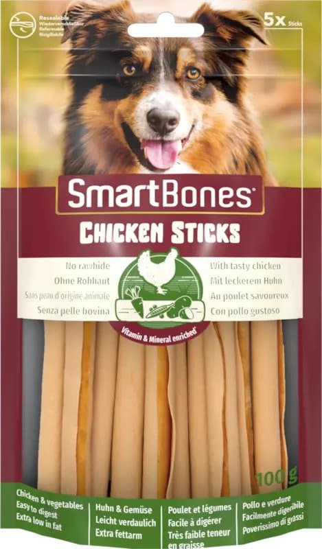 SmartSticks Chicken 5 Pk