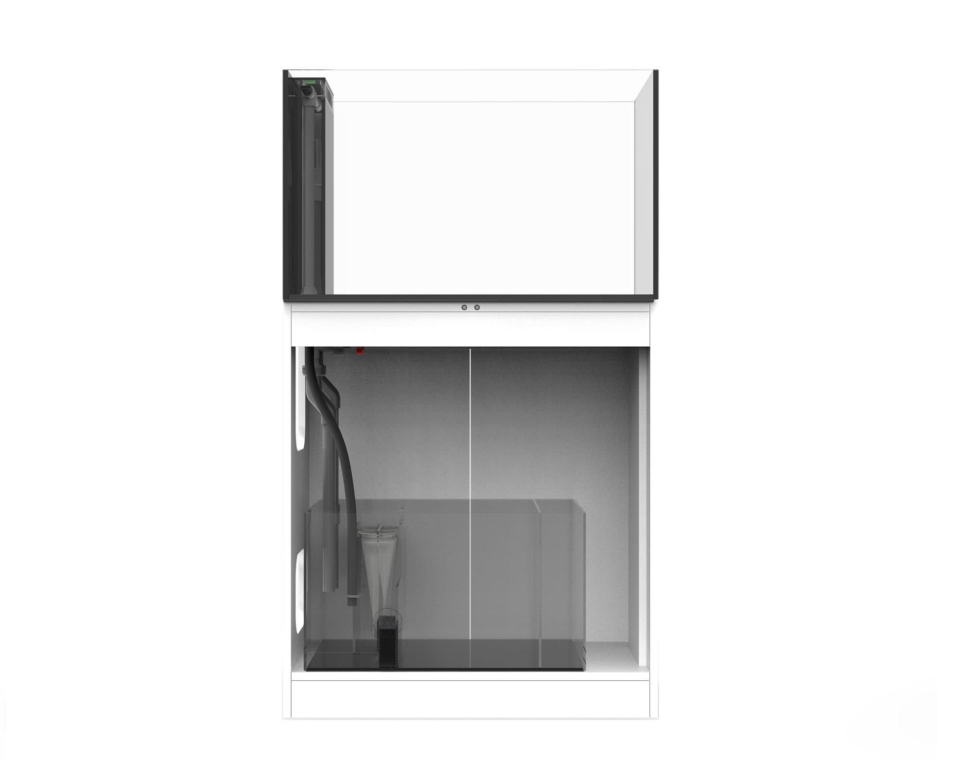 Waterbox PENINSULA 3620 / White L L90 X W50 X H55 CMS