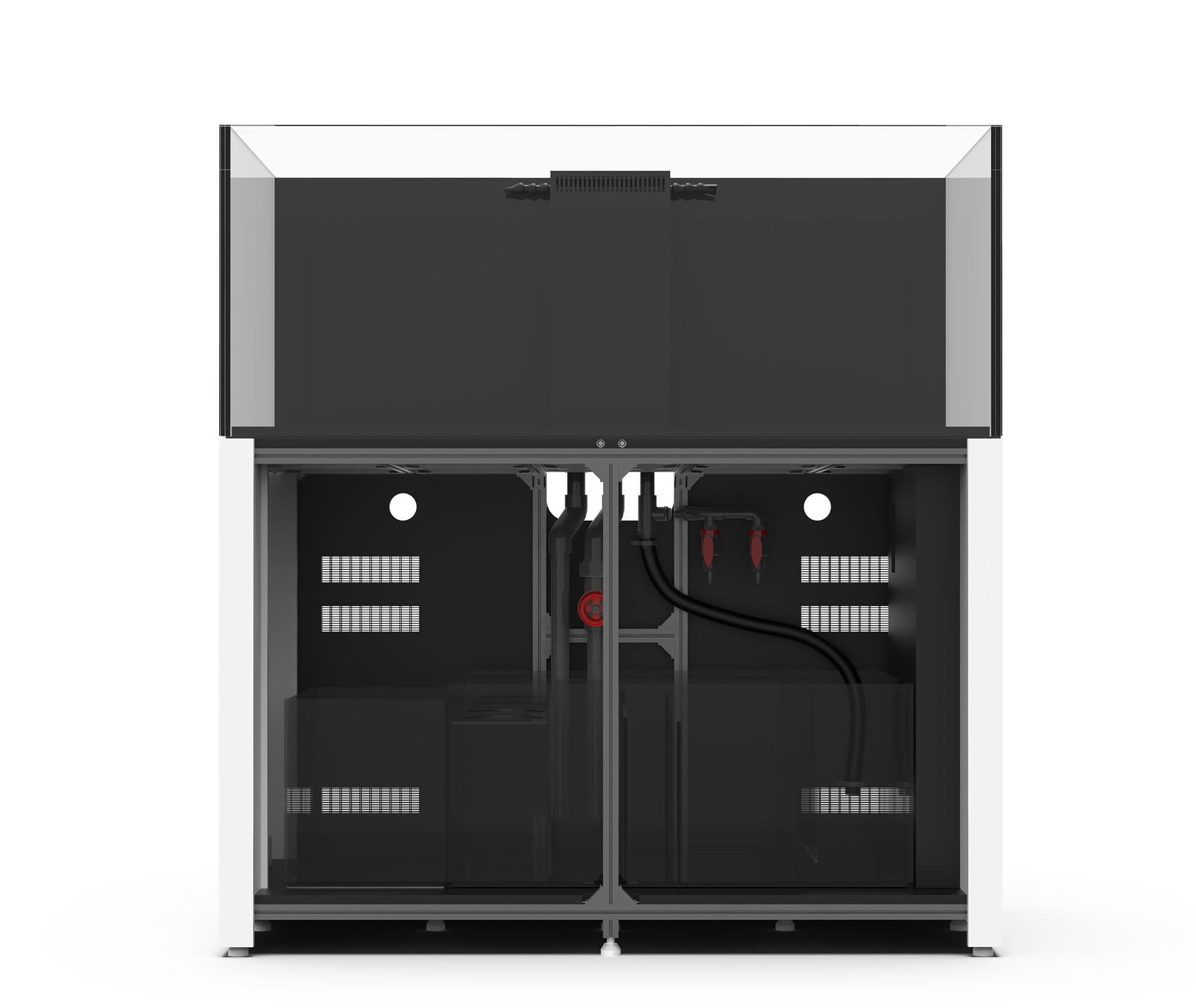 Waterbox REEF LX 230.5 / Black L150X W75 X H60CMS
