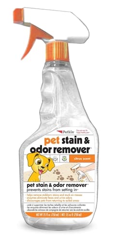 PETKIN Stain and Odor Spray 25oz