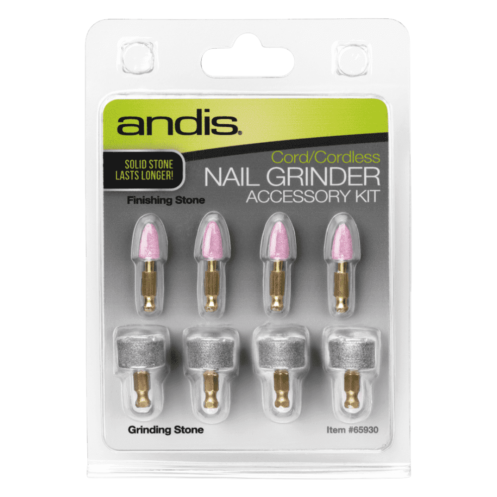 ANDIS CNG-1 Nail Grinder Replacement Accessory Pack