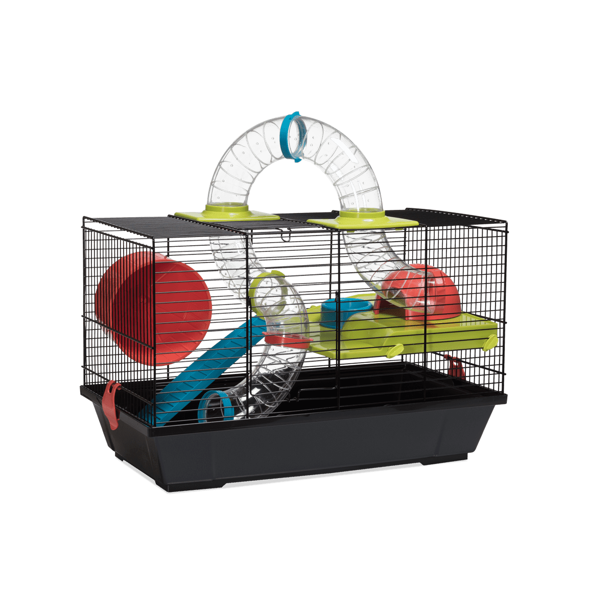 Voltrega Spain Hamster Cage 938 Black