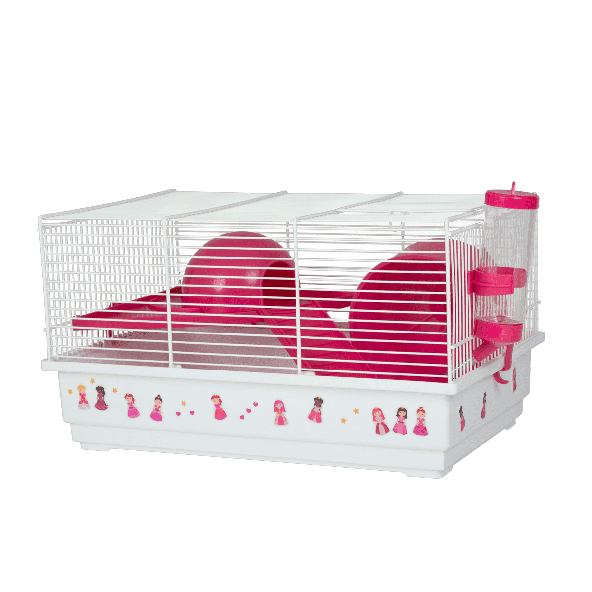 Voltrega Spain Hamster Kit 114G + Stickers Princess