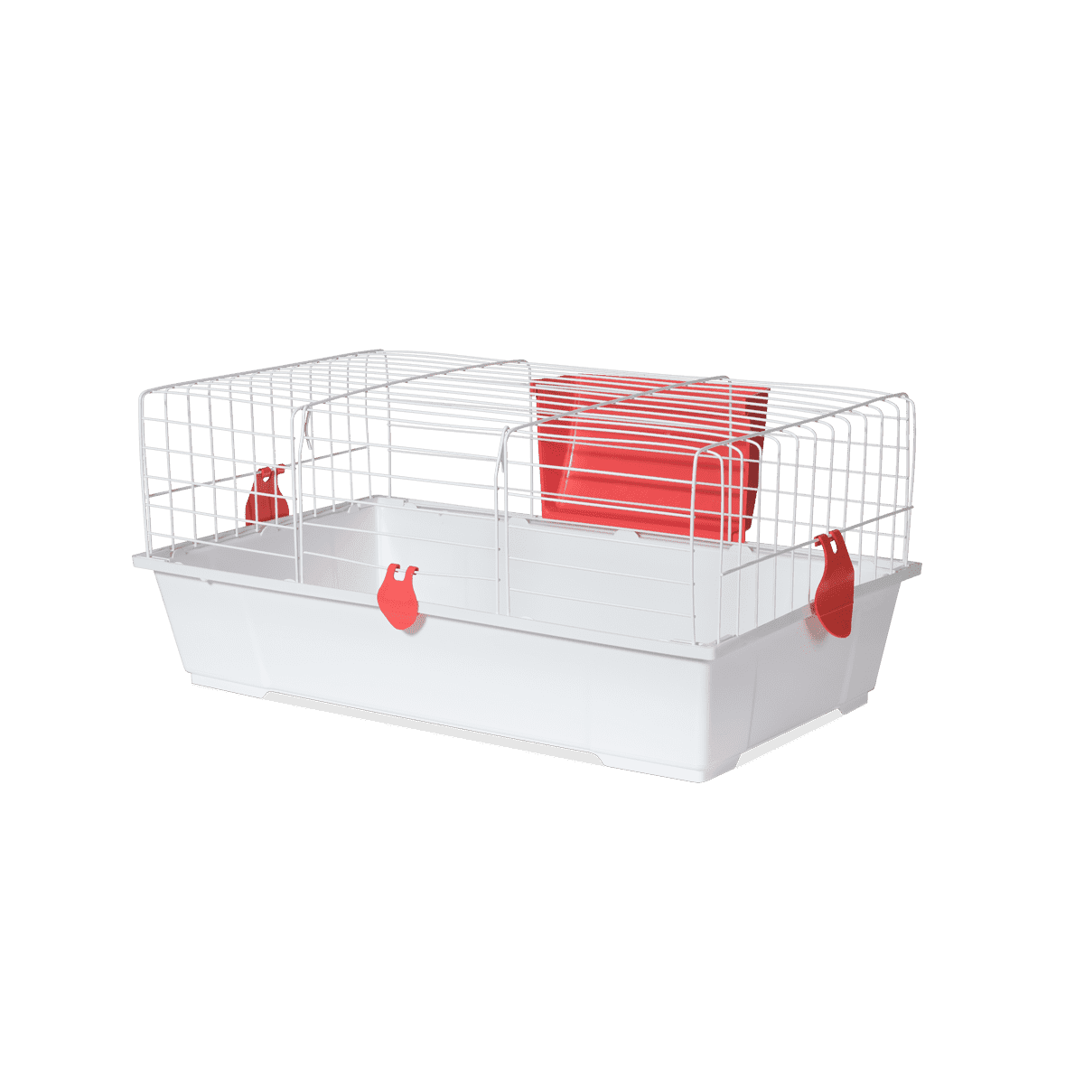Voltrega Spain Rabbit Cage 930 White