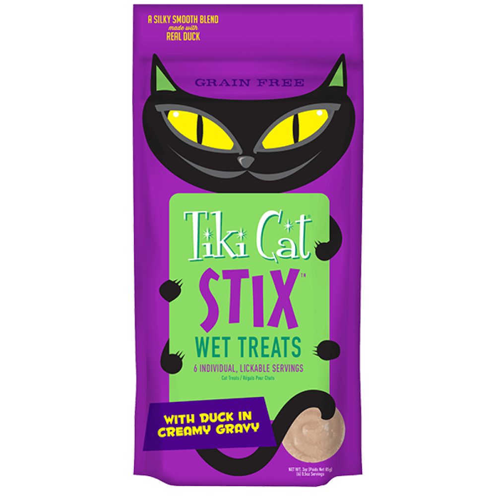 Tiki cat sale treats