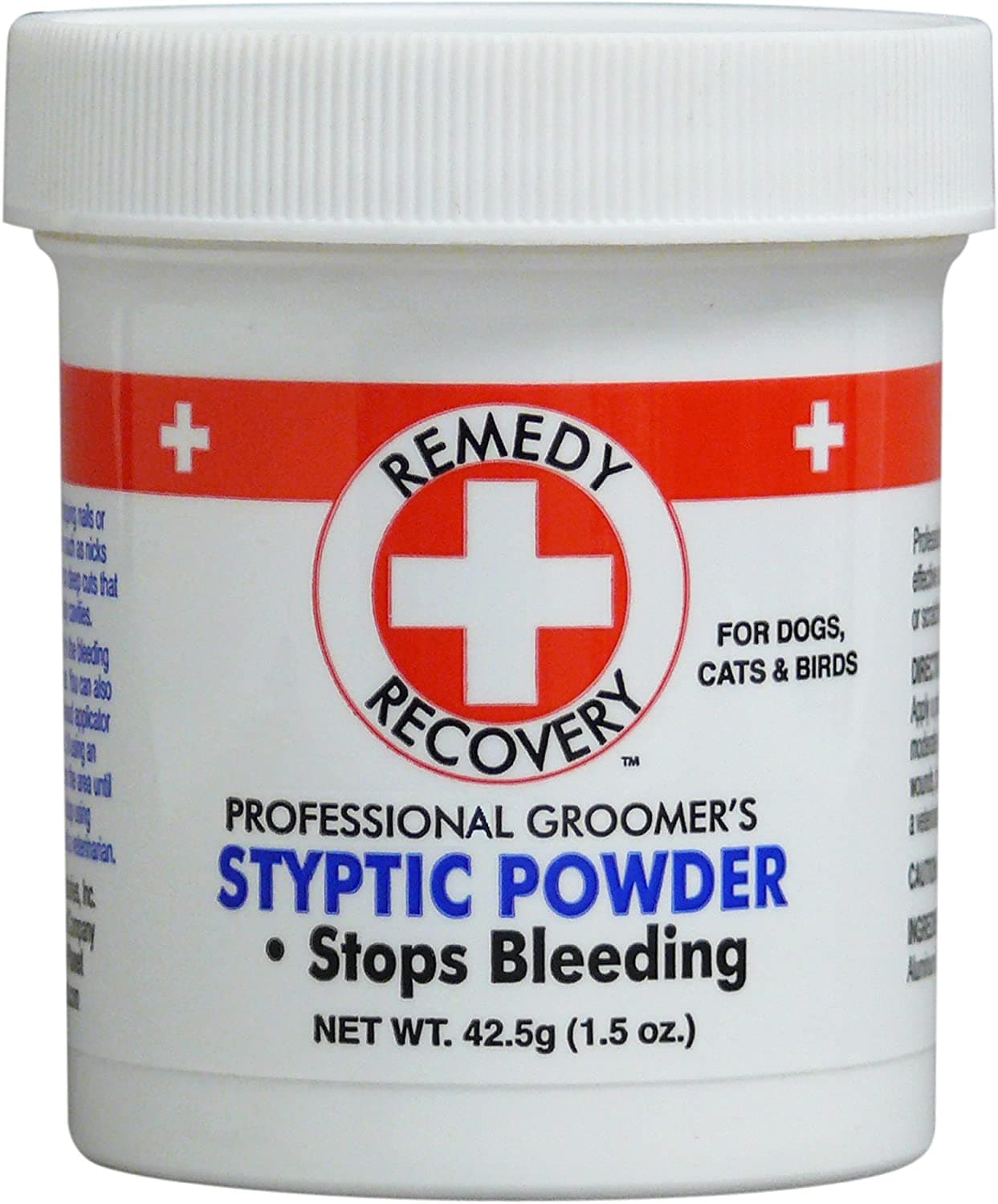 Remedy + Recovery Professional Groomer's Styptic Powder - 1.5 oz.