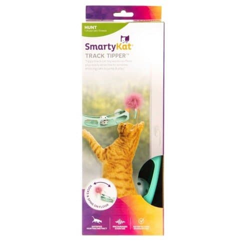 SmartyKat® Track Tipper