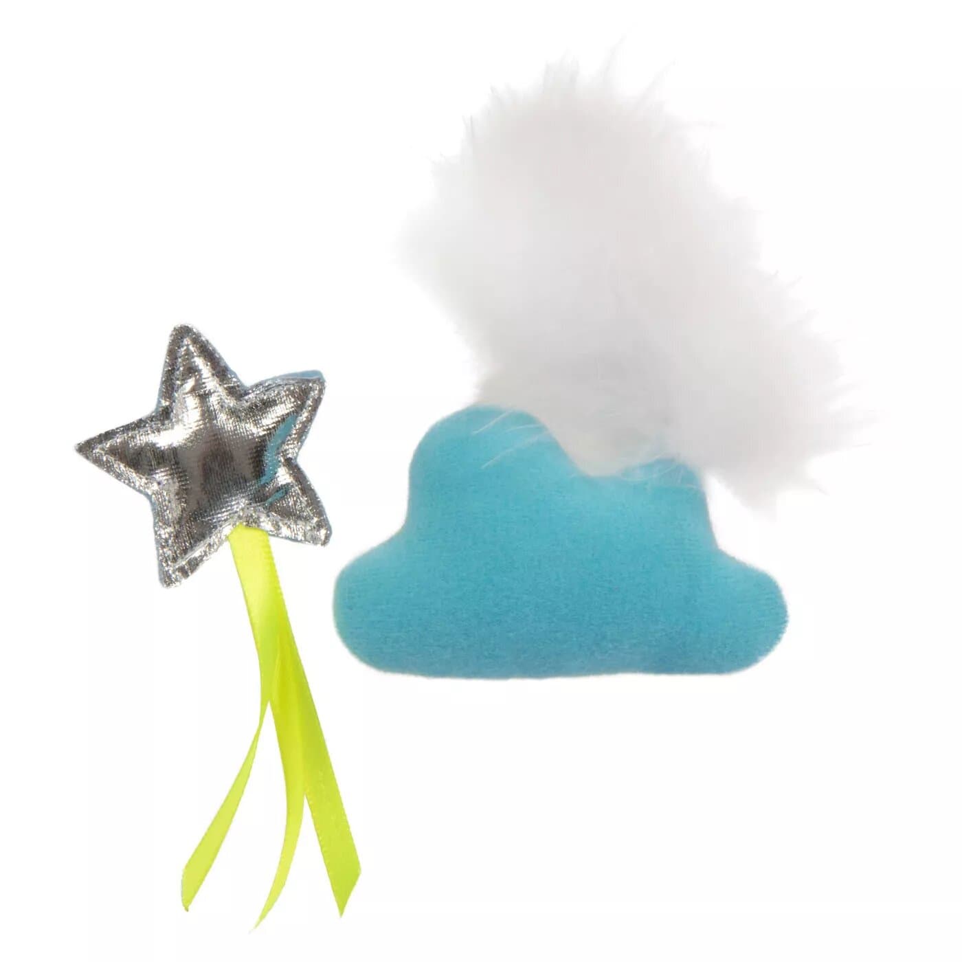 SmartyKat® Twinkle Time S/2 Cloud with Star