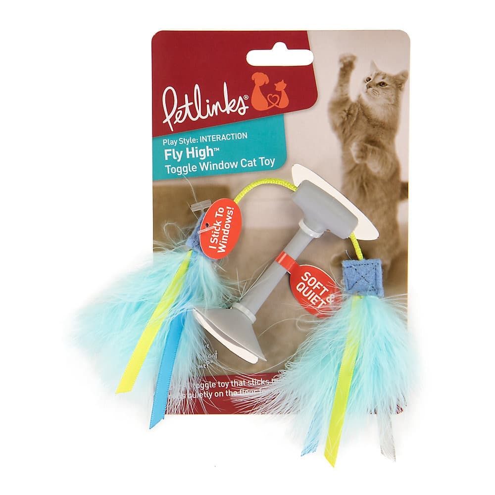 Petlinks® Fly High Window Toy