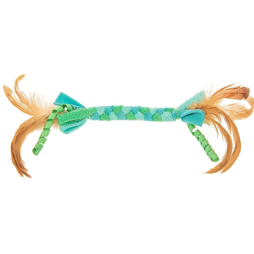 Petlinks® Fleecy Fun Braided Toy