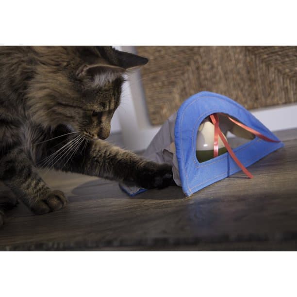 Petlinks® Rowdy Rustler™ Electronic Motion Cat Toy