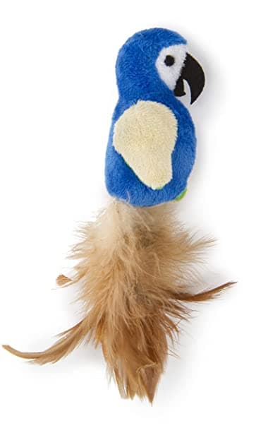 Petlinks® Parrot Tweet™ Electronic Sound Cat Toy