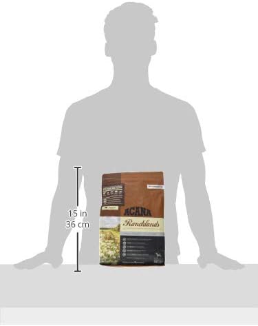 Acana Highest Protein Rachlands Recipe Dry Dog Food - 2Kg