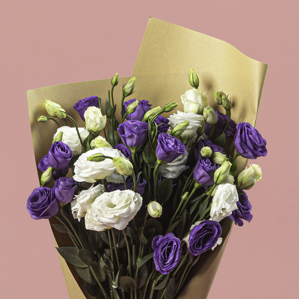 Mixed Lisianthus