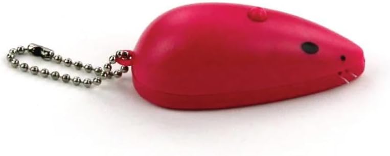 All for Paws Laser Mouse - Blue Cat Toy