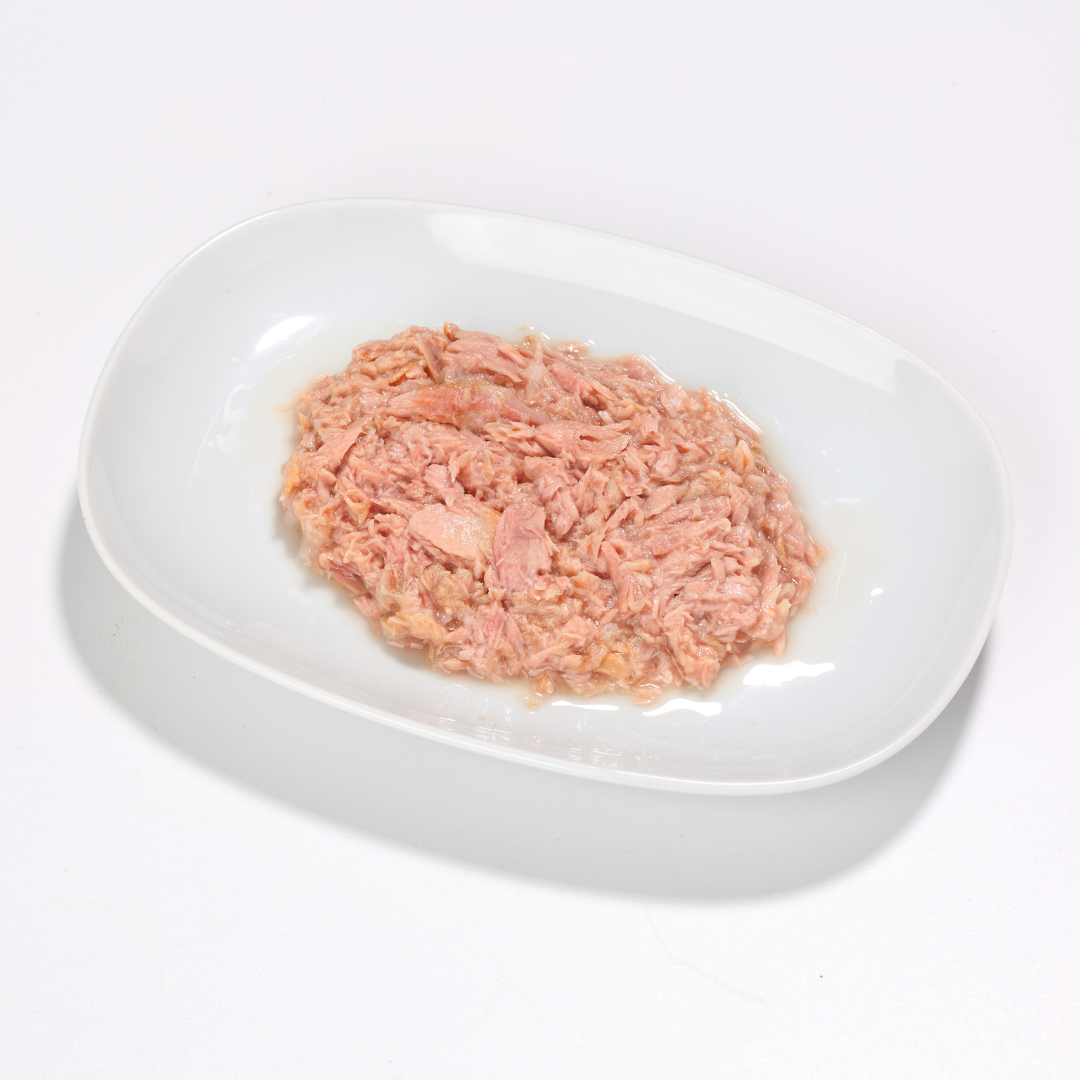 Almo Nature Natural - Atlantic Tuna Wet food 70 g - Pack of 12