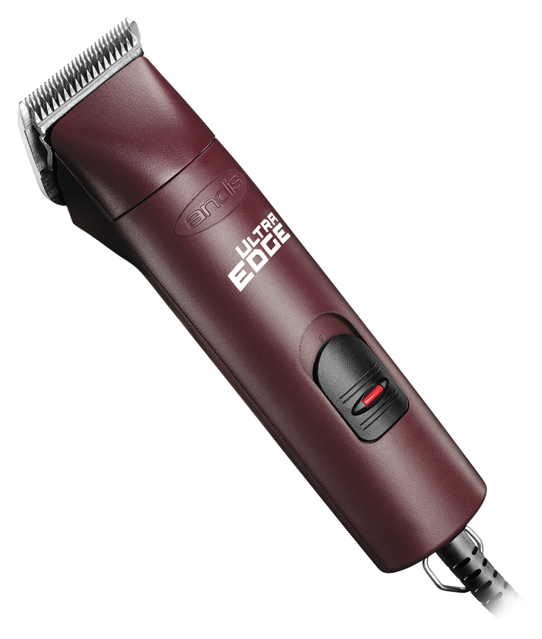 Andis AGC2 / AGCB UltraEdge Super 2-Speed  Brushless Detachable Blade Clipper - Burgundy