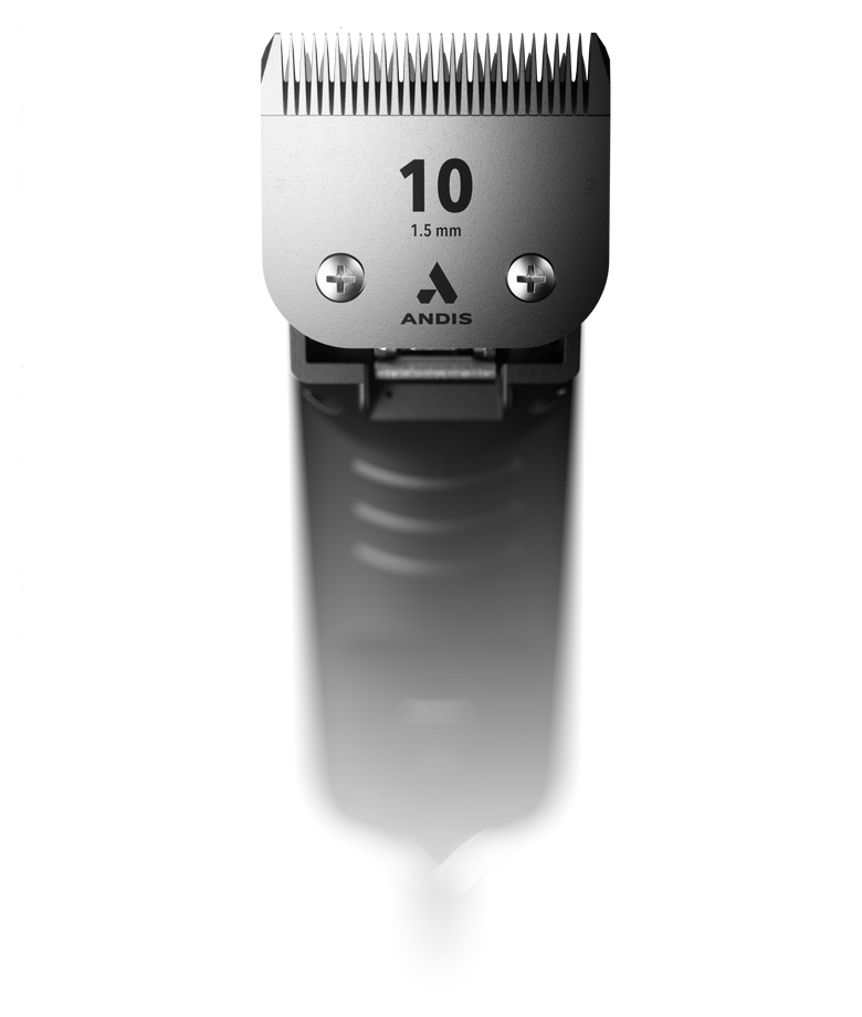Andis AGC2/AGCB 2-Speed Bruchless Detachable Blade Clipper VBL - Black
