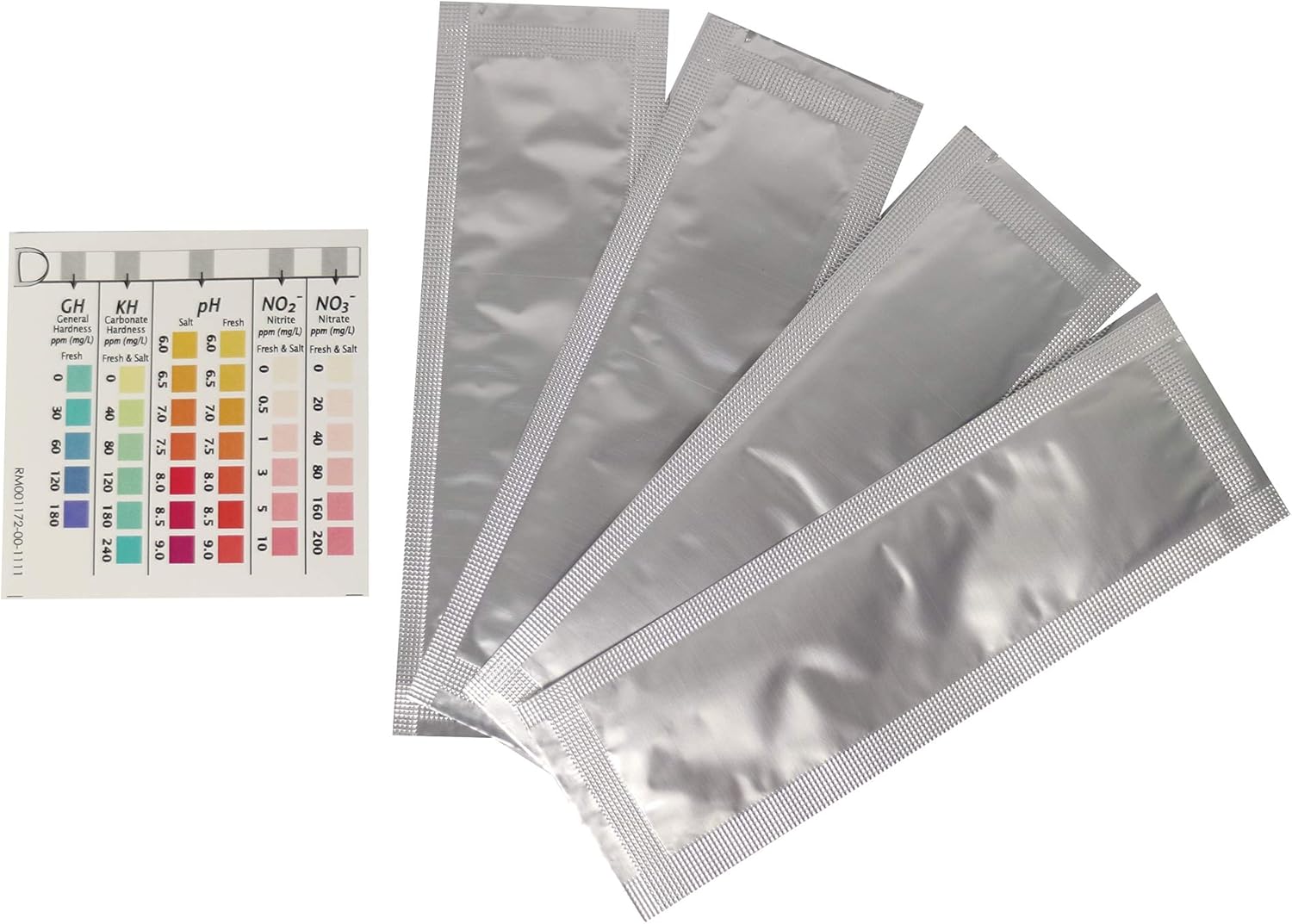 API 5in1 Test Strips 4 count