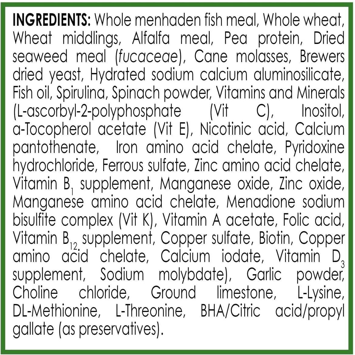 API Algae Eater Wafers Fish Food 3.7 oz